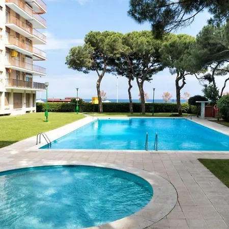 Primera Linea Playa Blanes
